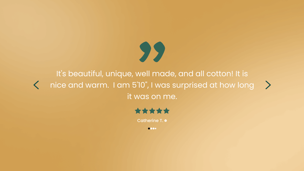 Loox Testimonials widget for a simple and authentic way to build social proof