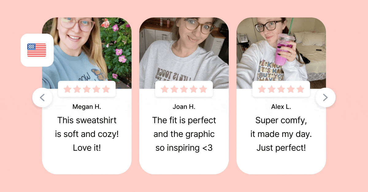 New Loox Auto-Translated Reviews