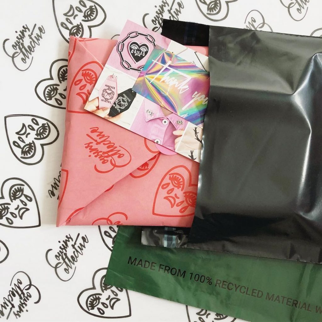 custom packaging cousins collective