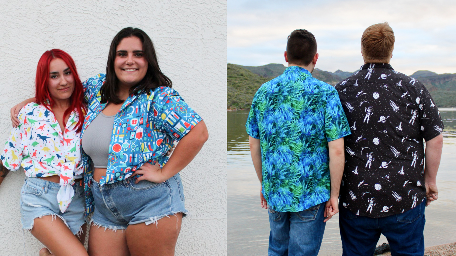 Learn how the Print-on-Demand brand Geek Tropical used Social Proof Marketing to overcome consumer skepticism and built a thriving DTC brand, powered by Loox.