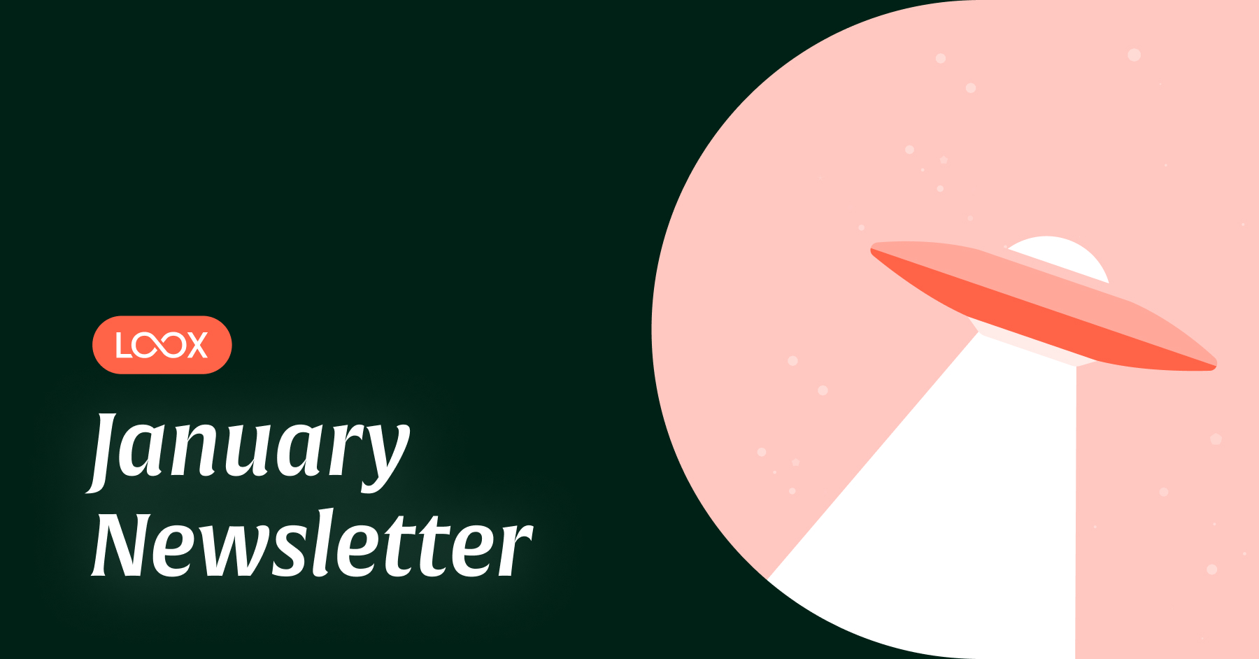 January Newsletter Cover