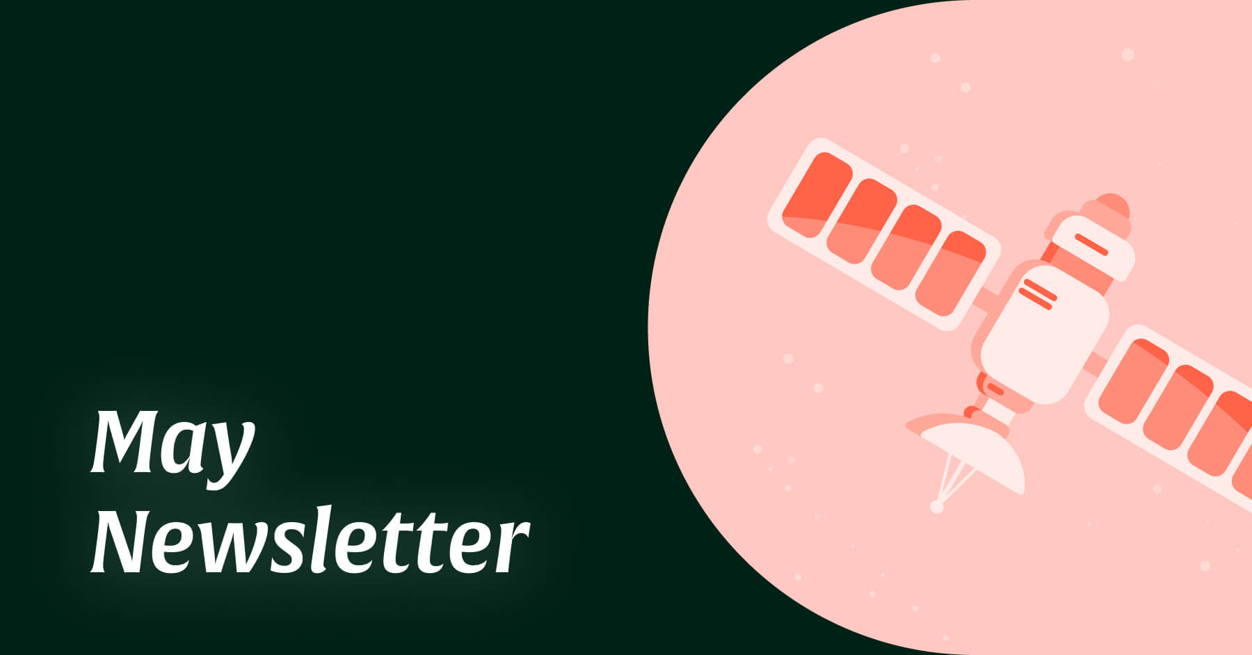 May Newsletter