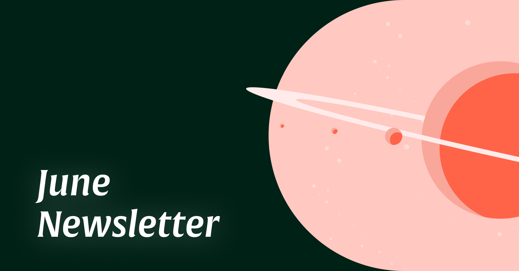 June Newsletter