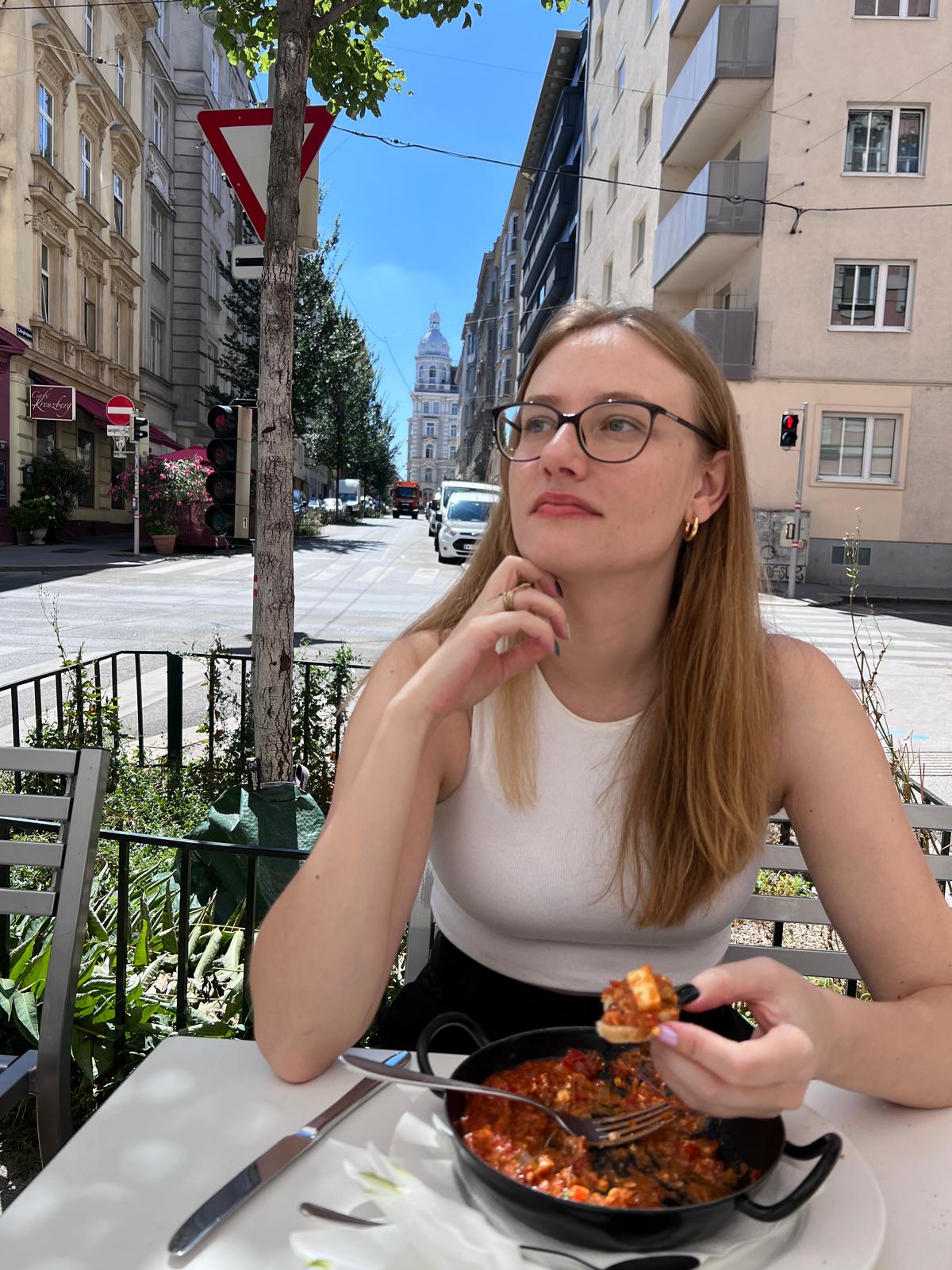 Image of Anna K, Full Stack Developer at Loox