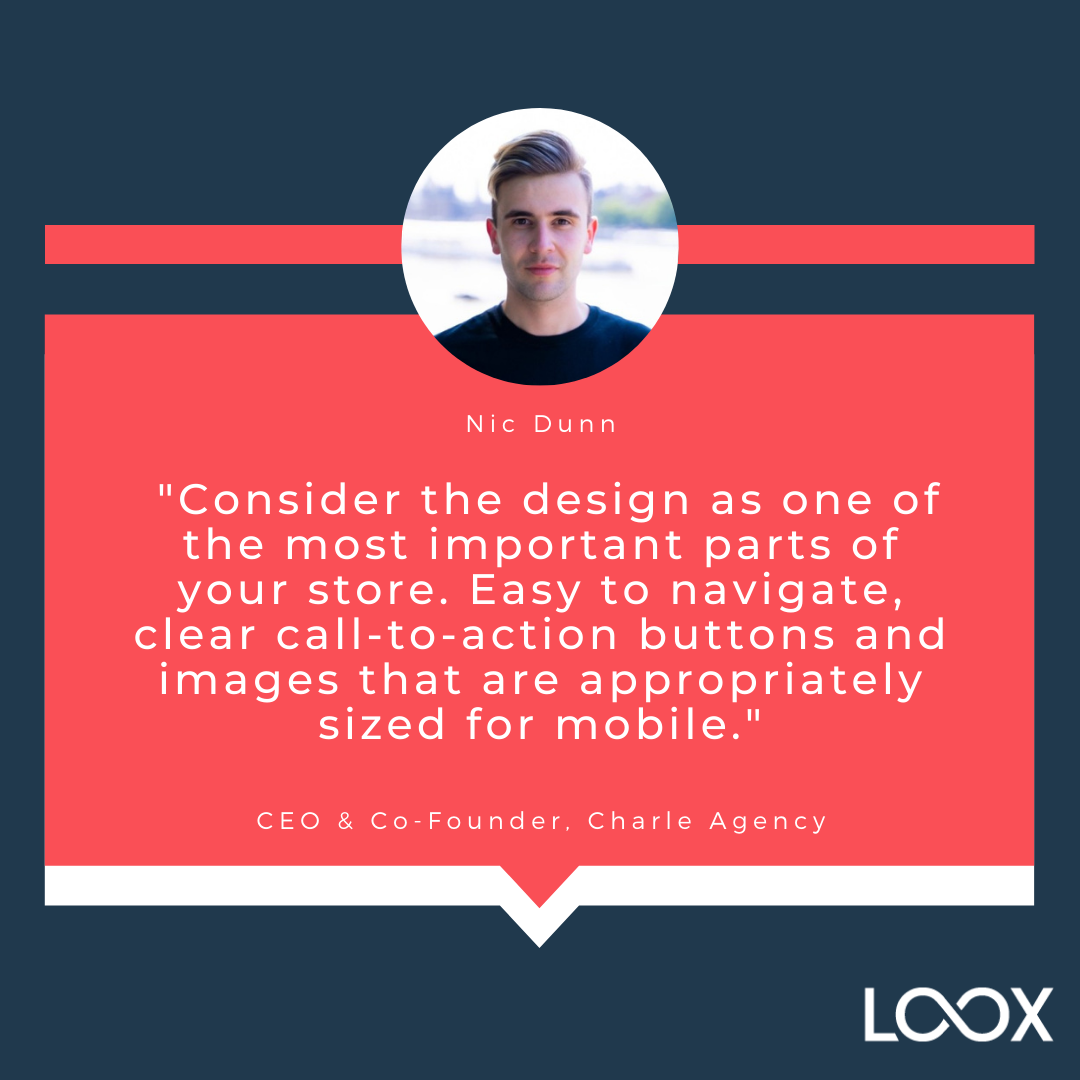 mobile ux