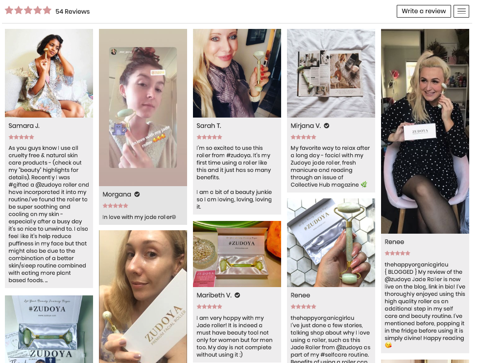 ecommerce social proof black friday 2020