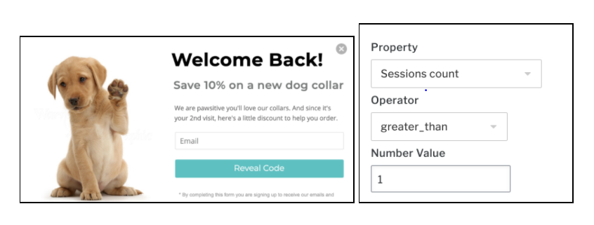 black friday 2020 personalization