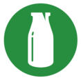 milkbottlelabs agency logo