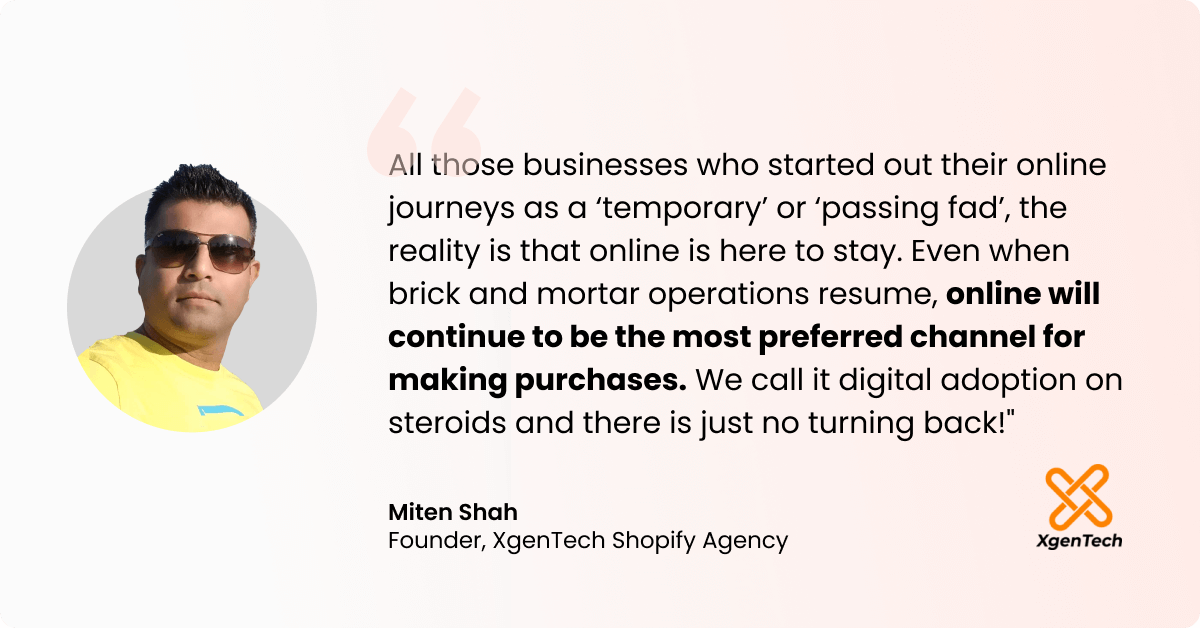 Loox Blog - Miten Shah