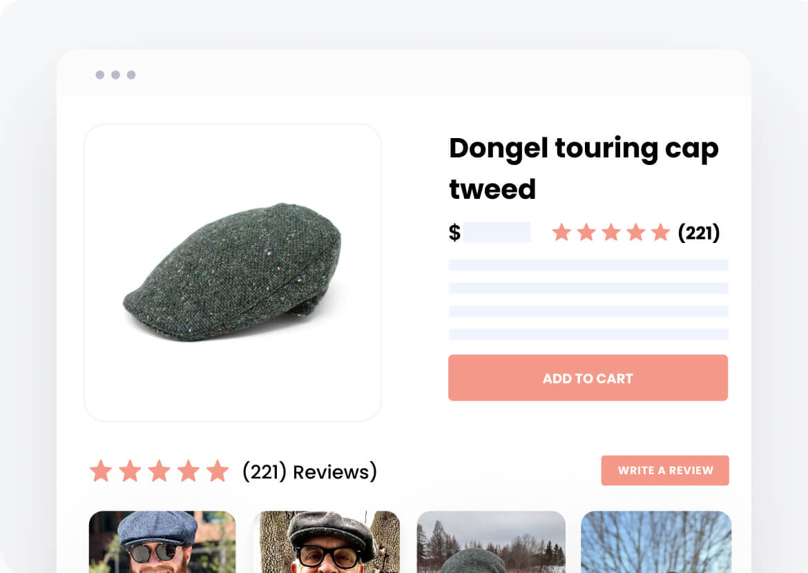 Loox Product Reviews