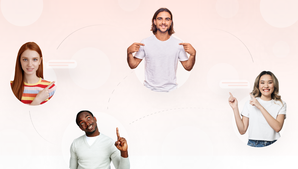 Loox blog post - 5 Tips For Building An Effective Customer Engagement Strategy In 2021