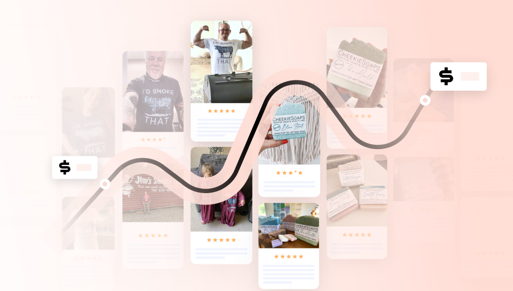 Loox blog post - how to drive revenue with all things visual