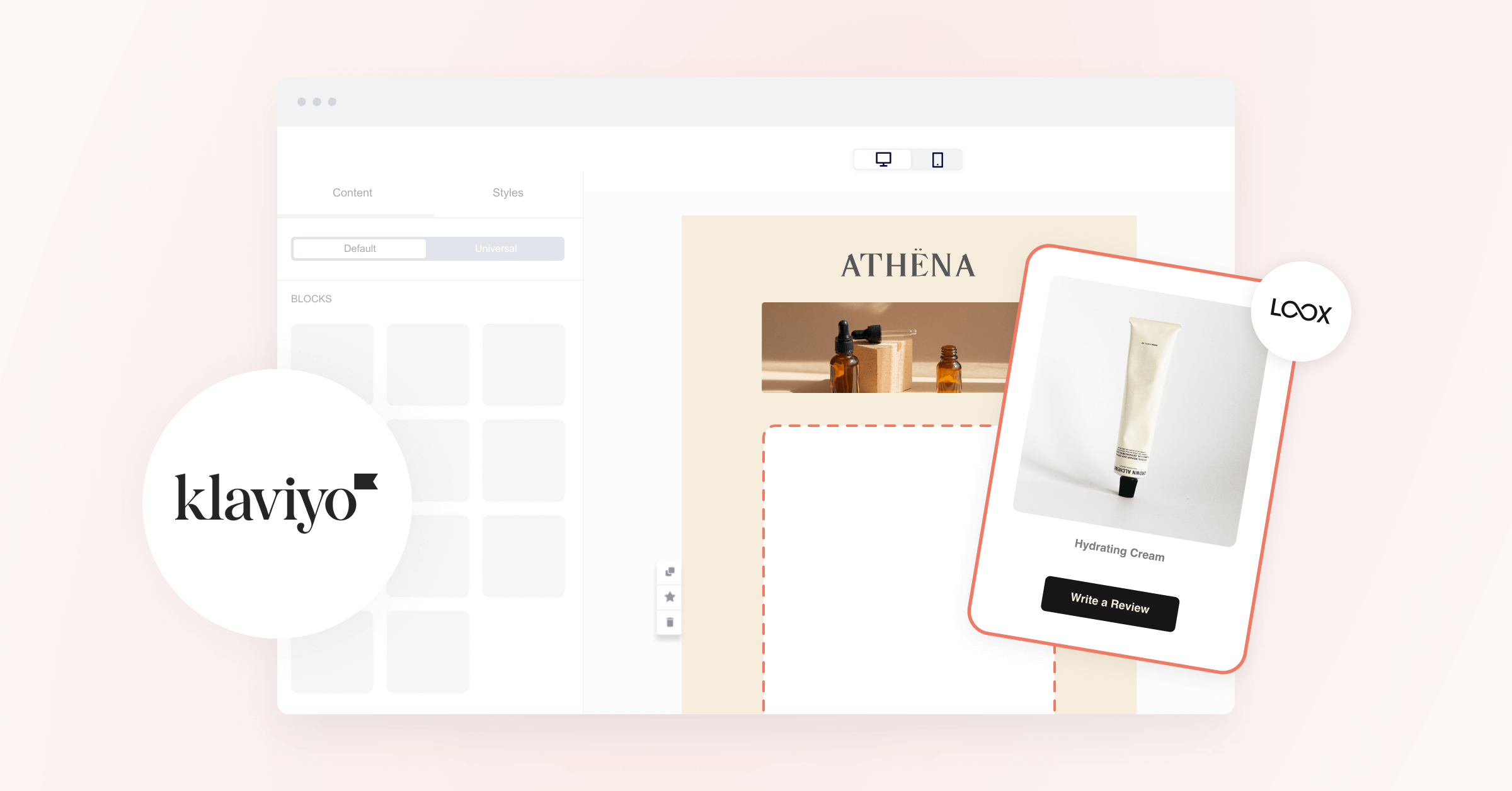 Sending Loox review requests through Klaviyo