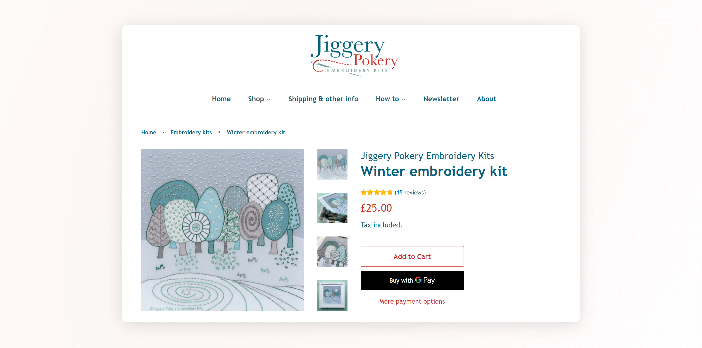 A screenshot of a product page with reviews