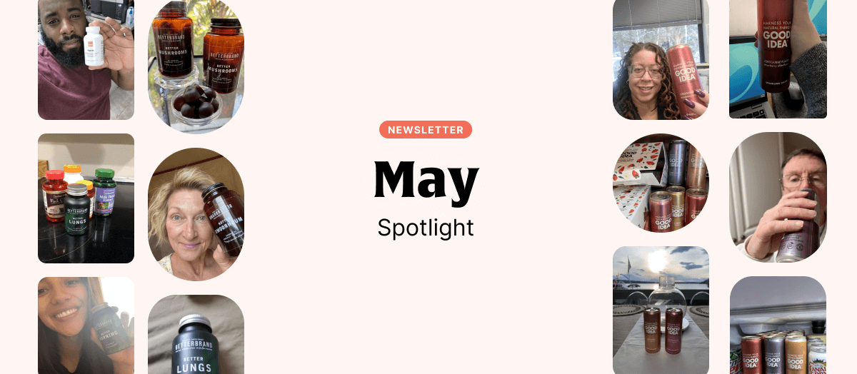 May Spotlight Thumbnail
