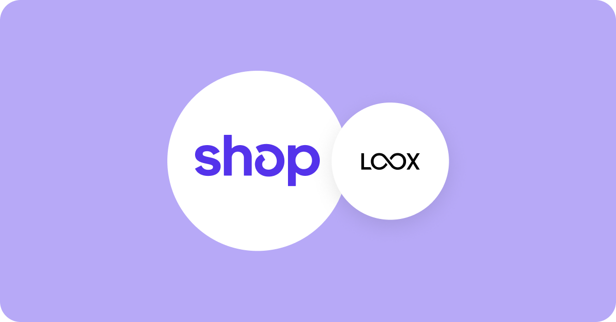 Shop App Loox Integration