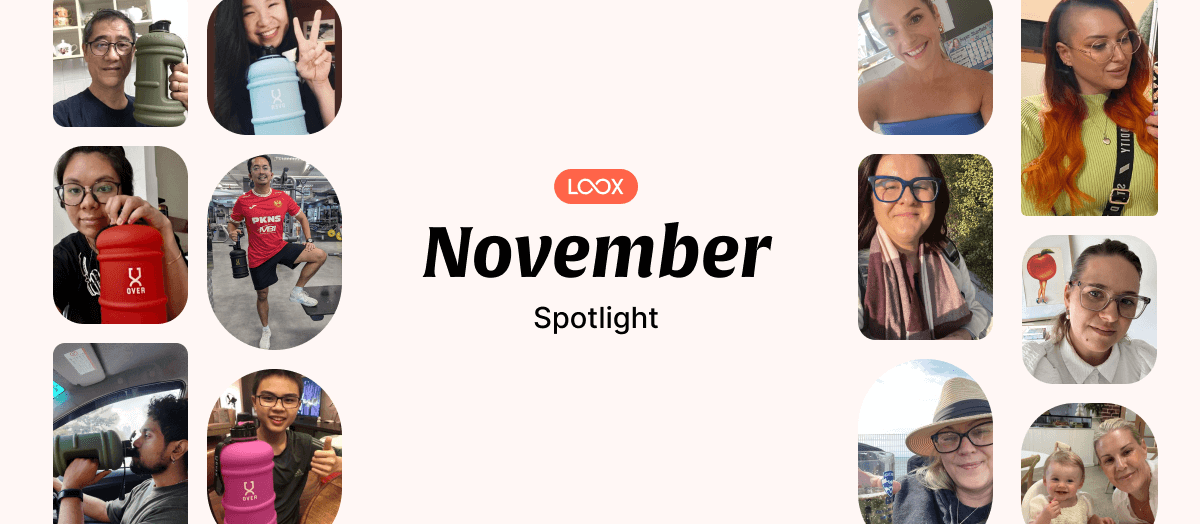 Loox November Newsletter 