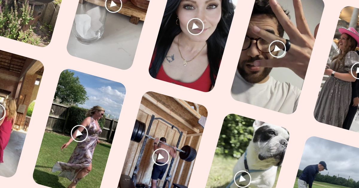 Loox video reviews