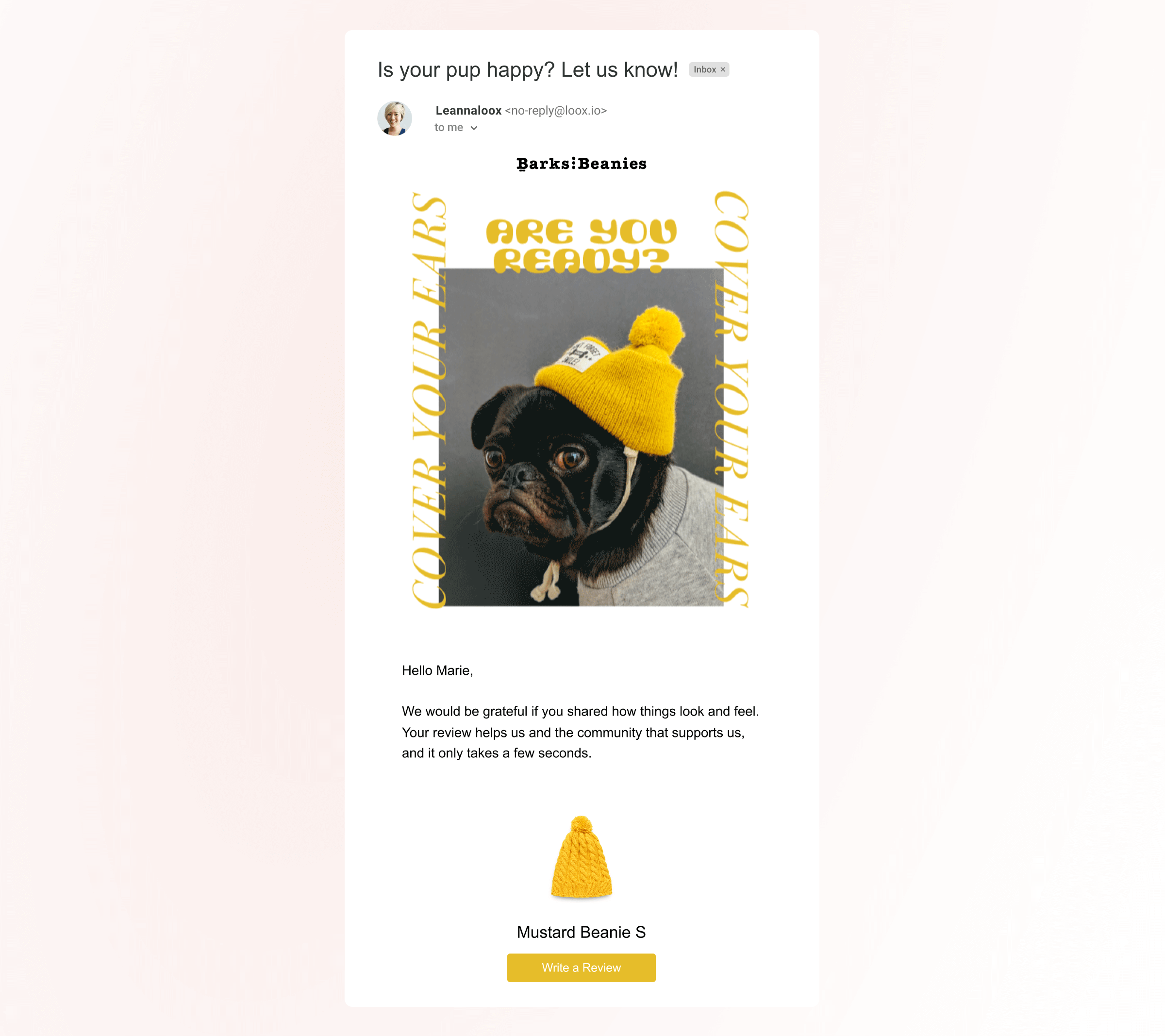 Making people laugh in emails increase the conversion and response rate